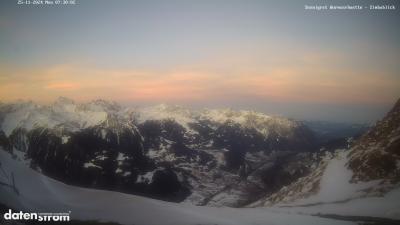 Wormser Hütte – Zimbablick