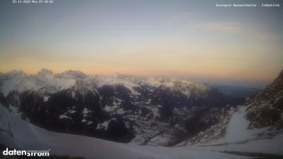 Wormser Hütte – Zimbablick