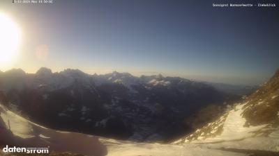 Wormser Hütte – Zimbablick