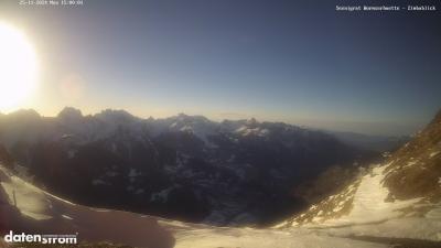 Wormser Hütte – Zimbablick