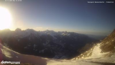 Wormser Hütte – Zimbablick