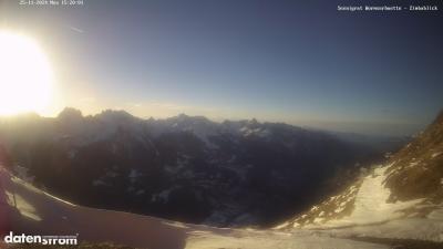 Wormser Hütte – Zimbablick