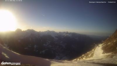 Wormser Hütte – Zimbablick