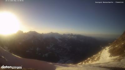 Wormser Hütte – Zimbablick