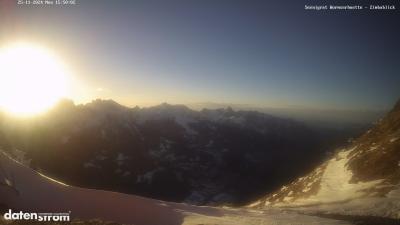 Wormser Hütte – Zimbablick