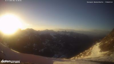 Wormser Hütte – Zimbablick