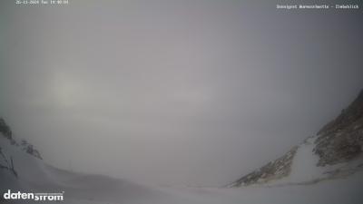 Wormser Hütte – Zimbablick