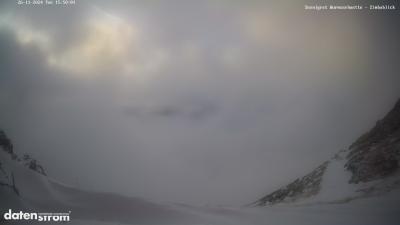 Wormser Hütte – Zimbablick