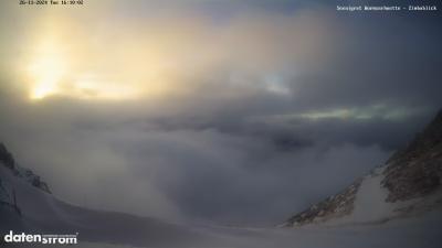 Wormser Hütte – Zimbablick