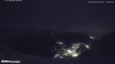 Wormser Hütte – Zimbablick