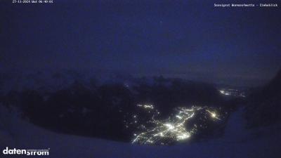 Wormser Hütte – Zimbablick