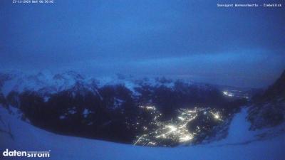 Wormser Hütte – Zimbablick