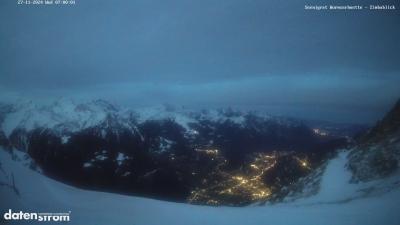 Wormser Hütte – Zimbablick