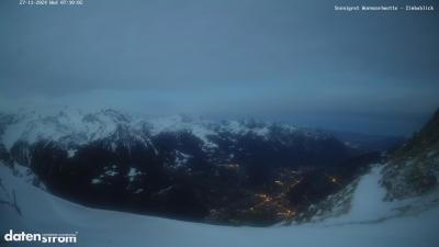 Wormser Hütte – Zimbablick