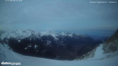Wormser Hütte – Zimbablick