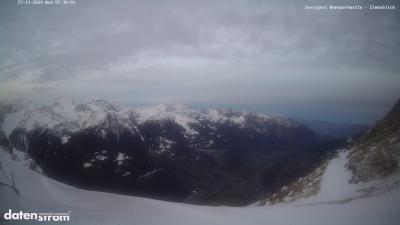 Wormser Hütte – Zimbablick