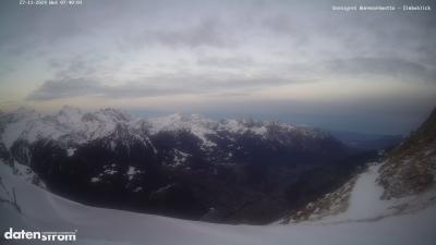 Wormser Hütte – Zimbablick