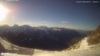 Wormser Hütte – Zimbablick