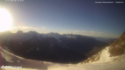 Wormser Hütte – Zimbablick