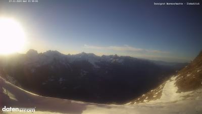 Wormser Hütte – Zimbablick