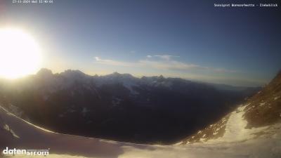 Wormser Hütte – Zimbablick