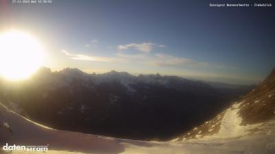 Wormser Hütte – Zimbablick