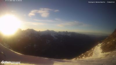 Wormser Hütte – Zimbablick