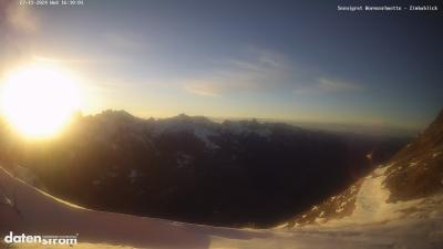 Wormser Hütte – Zimbablick