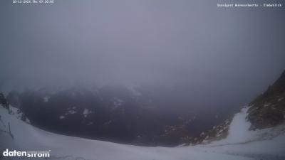 Wormser Hütte – Zimbablick