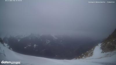 Wormser Hütte – Zimbablick