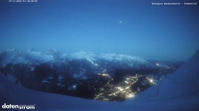 Wormser Hütte – Zimbablick