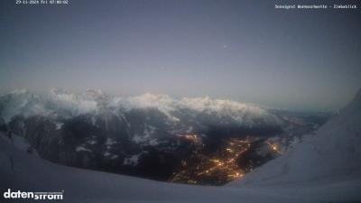 Wormser Hütte – Zimbablick