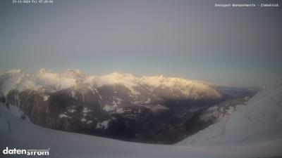 Wormser Hütte – Zimbablick