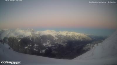 Wormser Hütte – Zimbablick
