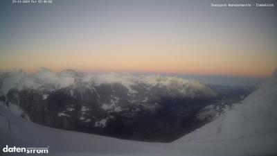 Wormser Hütte – Zimbablick