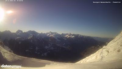 Wormser Hütte – Zimbablick