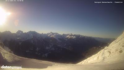 Wormser Hütte – Zimbablick