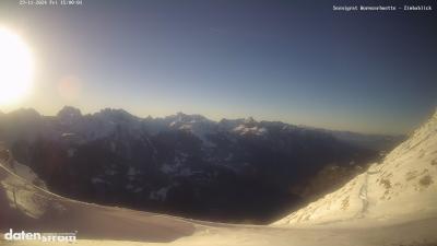 Wormser Hütte – Zimbablick