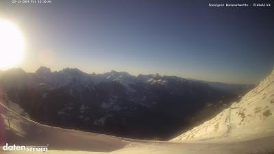 Wormser Hütte – Zimbablick