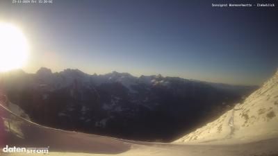 Wormser Hütte – Zimbablick