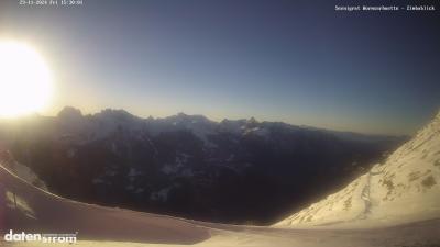 Wormser Hütte – Zimbablick