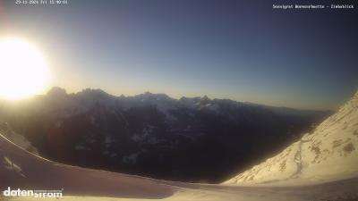 Wormser Hütte – Zimbablick