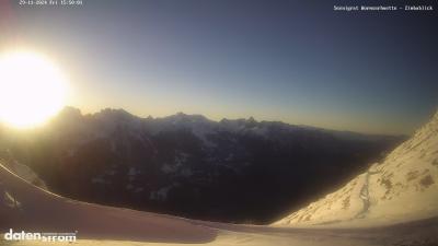 Wormser Hütte – Zimbablick