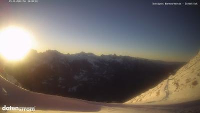 Wormser Hütte – Zimbablick