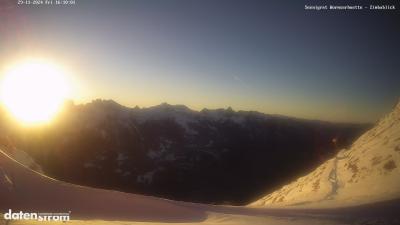 Wormser Hütte – Zimbablick