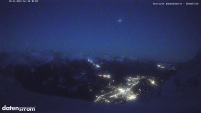 Wormser Hütte – Zimbablick