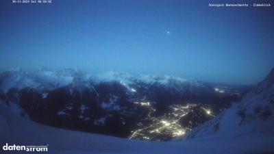 Wormser Hütte – Zimbablick