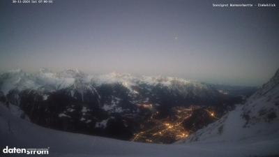 Wormser Hütte – Zimbablick