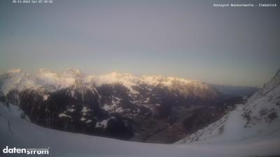 Wormser Hütte – Zimbablick