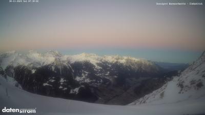 Wormser Hütte – Zimbablick
